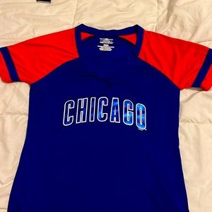 Women Chicago jersey  like new size medium gently used no returns